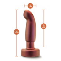 Blush Anal Adventures Matrix Bionic Plug Cosmic Copper