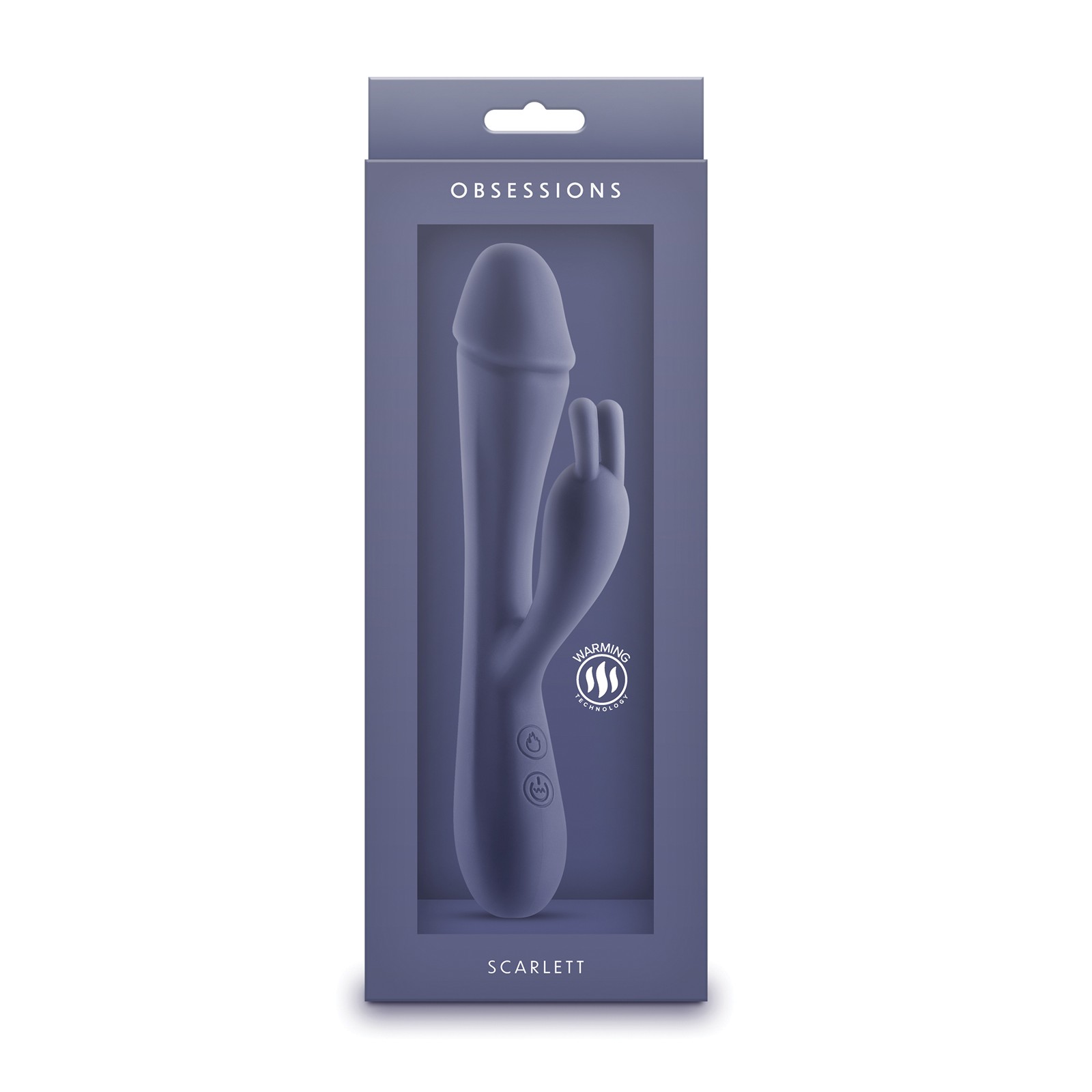 Obsessions Scarlett Dark Blue Toy