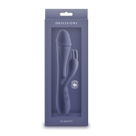 Obsessions Scarlett Dark Blue Toy