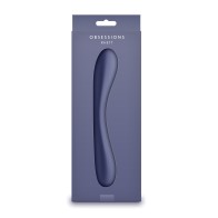 Obsessions Rhett Vibrador de Silicona Plush