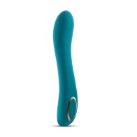 Obsessions Zeus Dark Green Silicone Toy