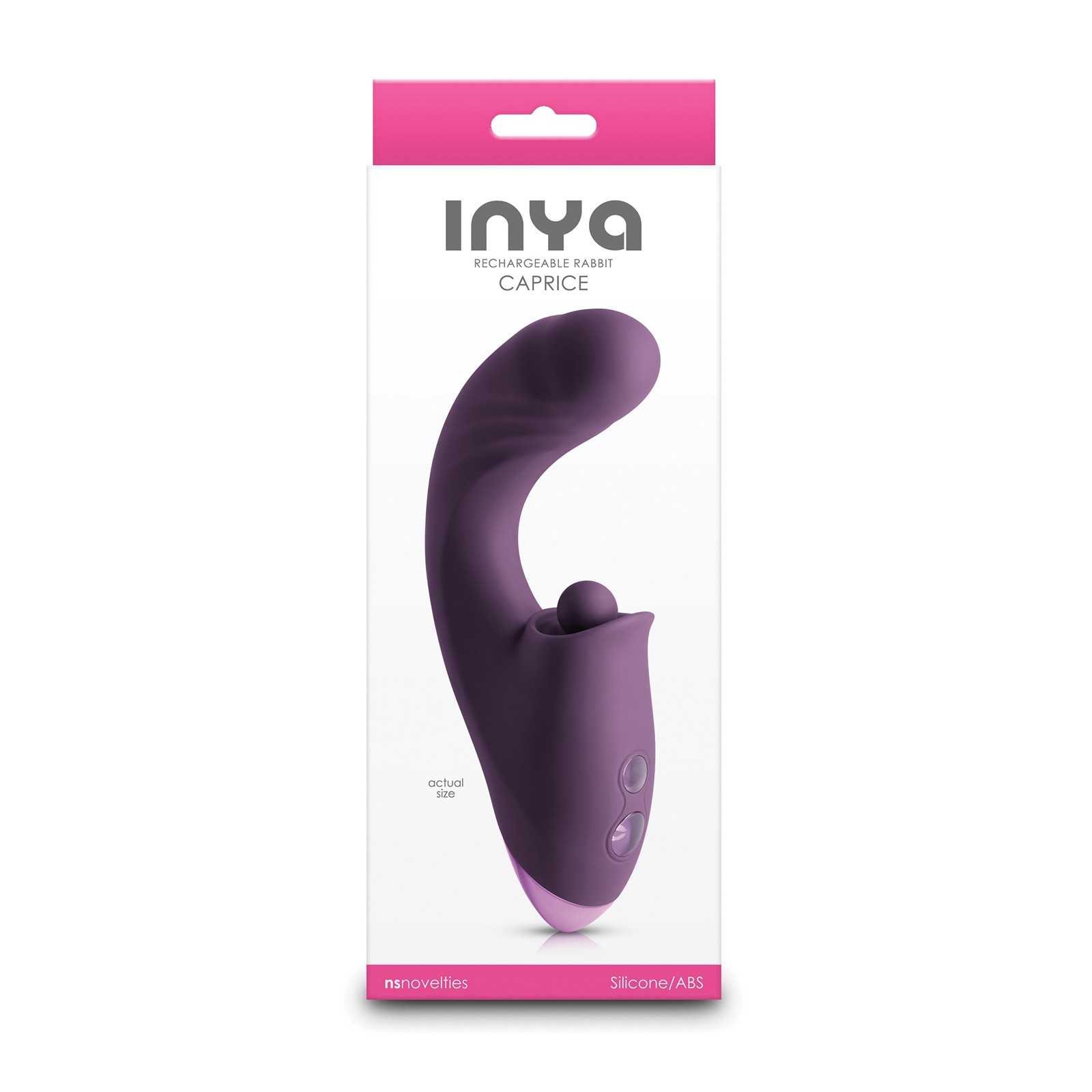 INYA Caprice Vibrator - Purple