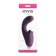 INYA Caprice Vibrator - Purple