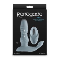 Renegade Apex Massager - Gray