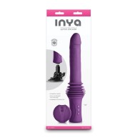 INYA Super Stroker Púrpura - Sensación y Placer Profundo