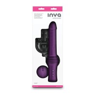 INYA Super Stroker Púrpura - Sensación y Placer Profundo