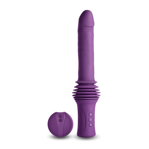 INYA Super Stroker Purple - Deep Sensation and Pleasure