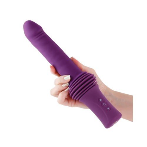 INYA Super Stroker Purple - Deep Sensation and Pleasure