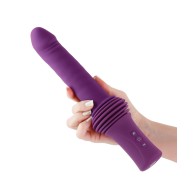 INYA Super Stroker Púrpura - Sensación y Placer Profundo