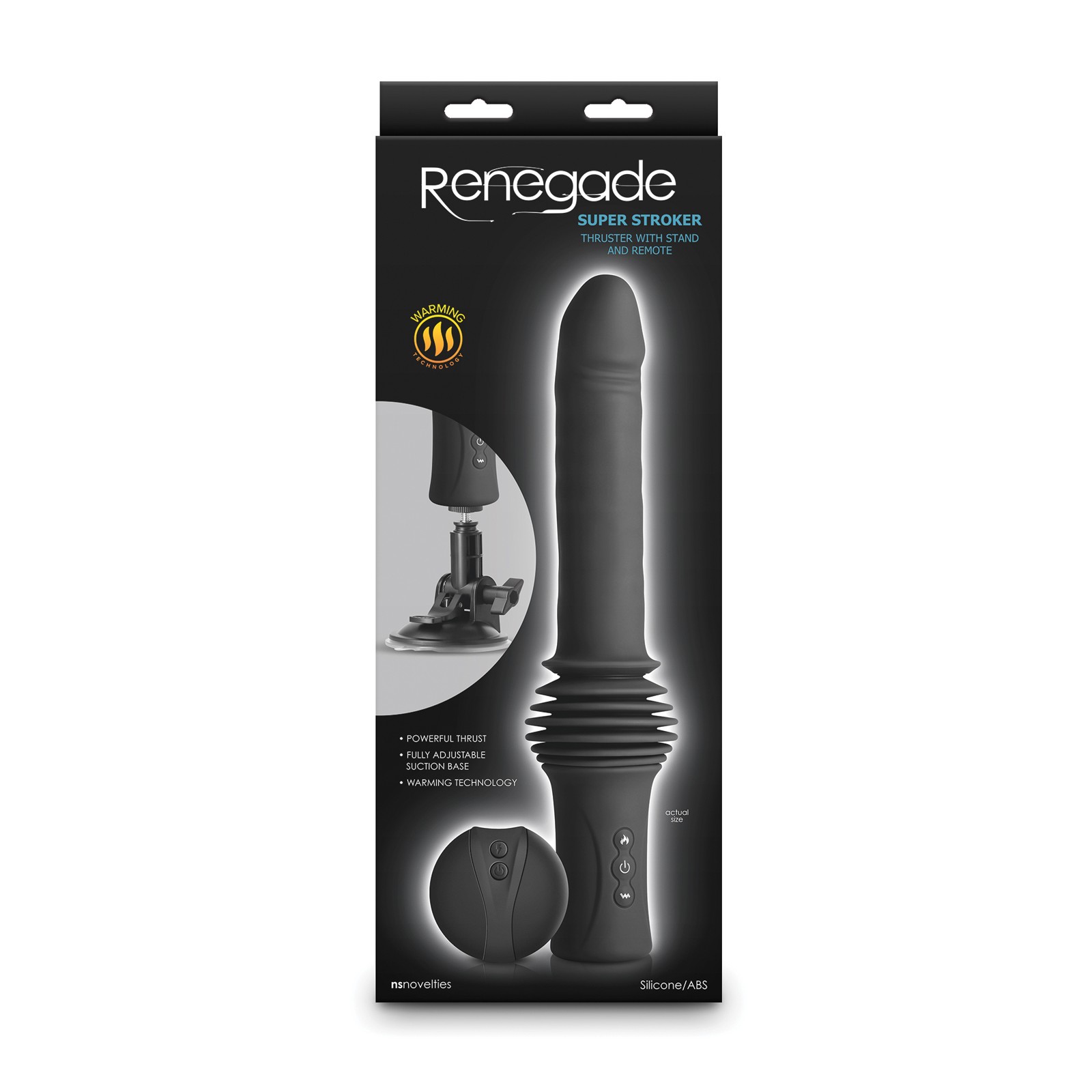 Renegade Super Stroker for Ultimate Pleasure