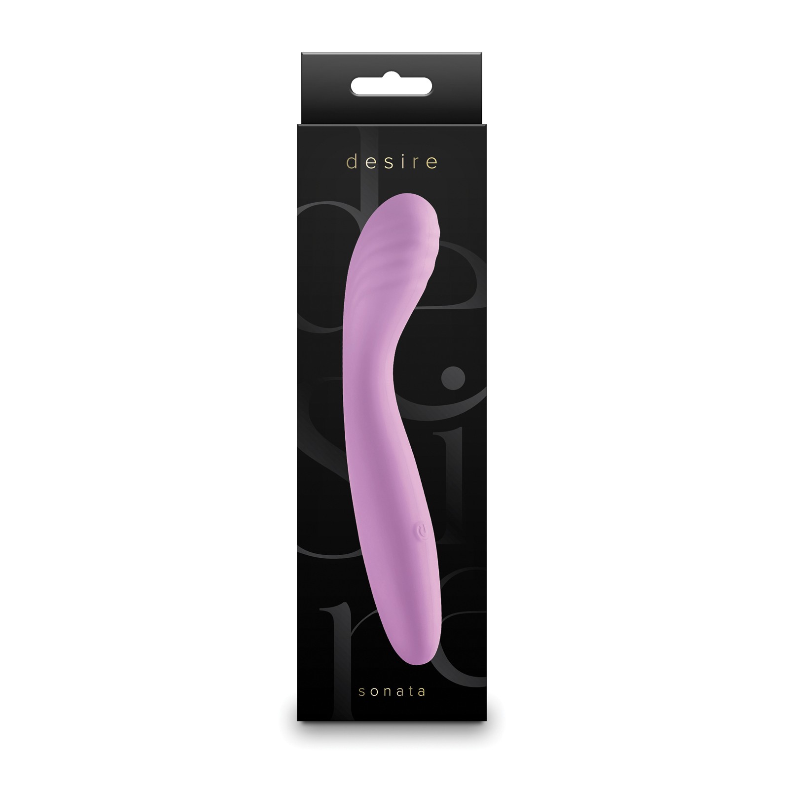 Desire Sonata G-Spot Vibrator Bubblegum