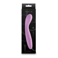 Vibrador G-Spot Desire Sonata Chicle