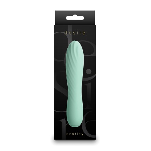 Desire Destiny Mint Vibrator