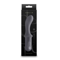 Vibrador para Punto G Fortuna de Desire - Oliva