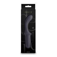 Vibrador para Punto G Fortuna de Desire - Oliva