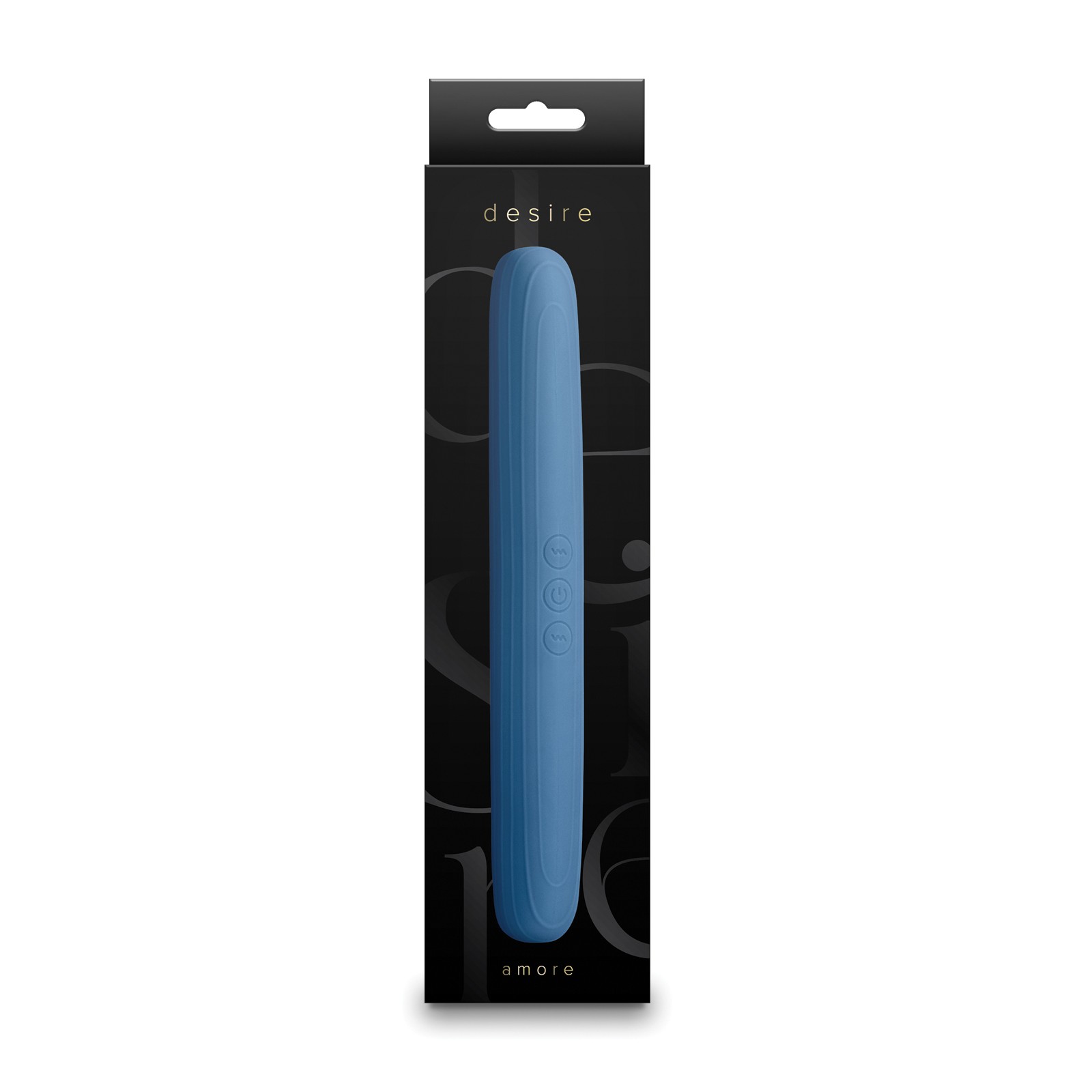 Desire Amore Bluebell Double-Ended Vibrator