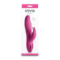 Vibrador Conejo Pasión para Placer Máximo