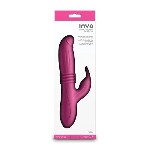 Vibrador Conejo Pasión para Placer Máximo