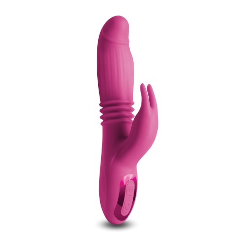 Vibrador Conejo Pasión para Placer Máximo