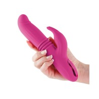 Vibrador Conejo Pasión para Placer Máximo