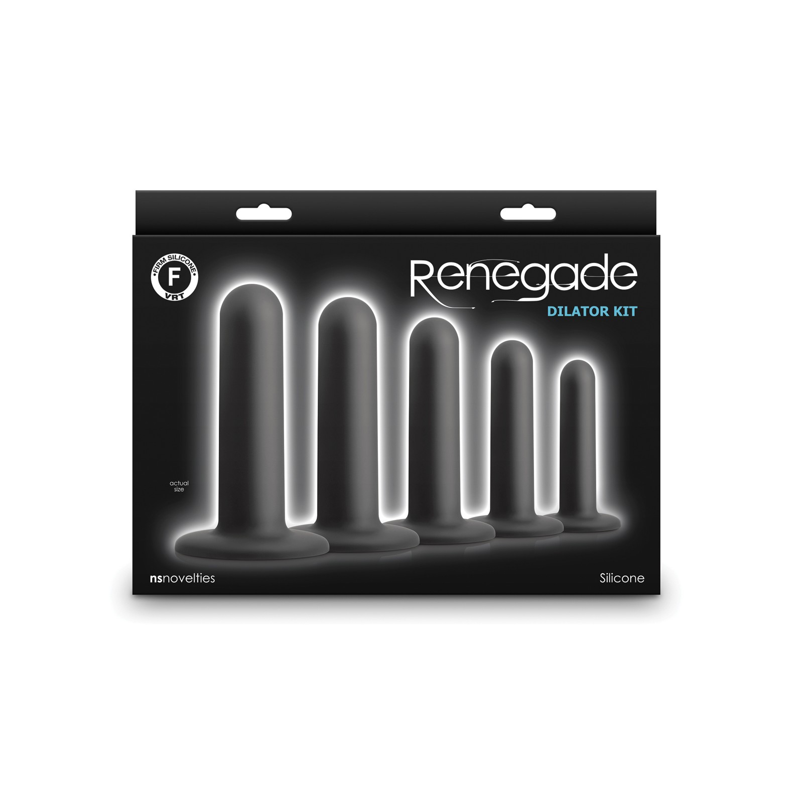 Kit de Dilatadores Renegade - Mejora la Intimidad