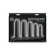 Kit de Dilatadores Renegade - Mejora la Intimidad