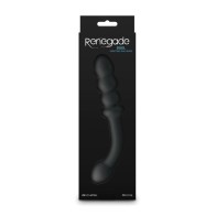 Renegade Duel Black Dual Massager - Ultimate Pleasure