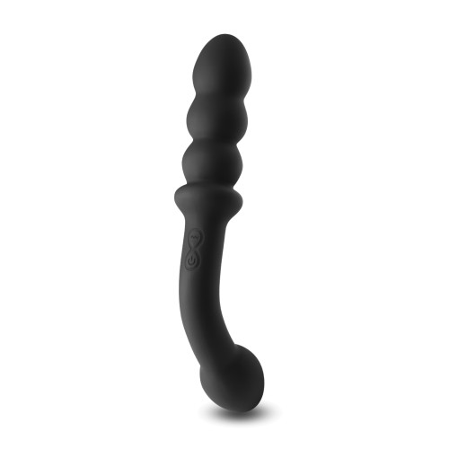 Renegade Duel Black Dual Massager - Ultimate Pleasure