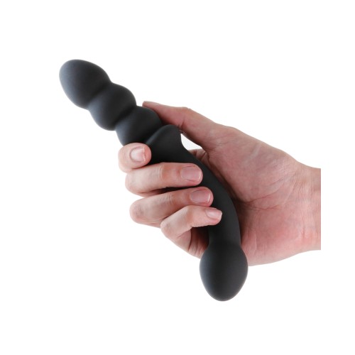 Renegade Duel Black Dual Massager - Ultimate Pleasure