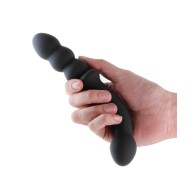 Renegade Duel Black Dual Massager - Ultimate Pleasure