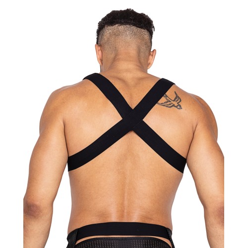 Master Harness with Hook & Ring