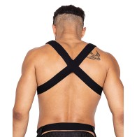 Master Harness XL with Hook & Ring Closure