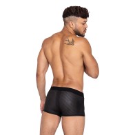 Master Trunks Black XL with Contoured Pouch