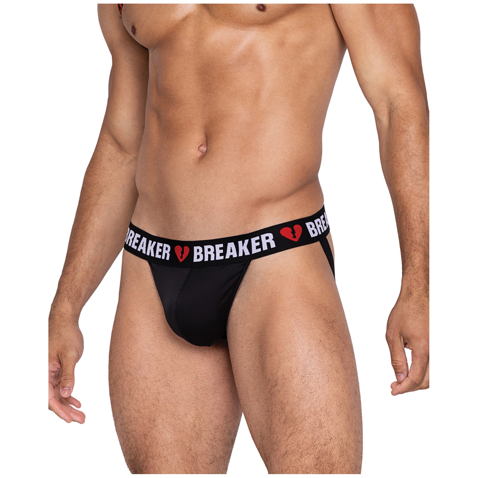 Jockstrap Heartbreaker con Bolsa Contorneada y Estilo