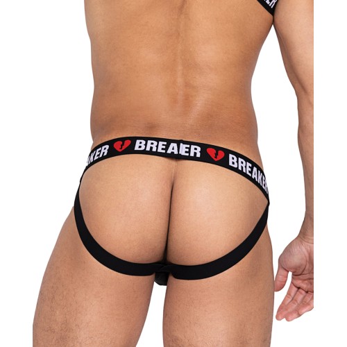 Heartbreaker Jockstrap with Stylish Contoured Pouch