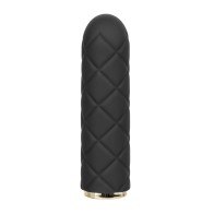 Raven Quilted Seducer