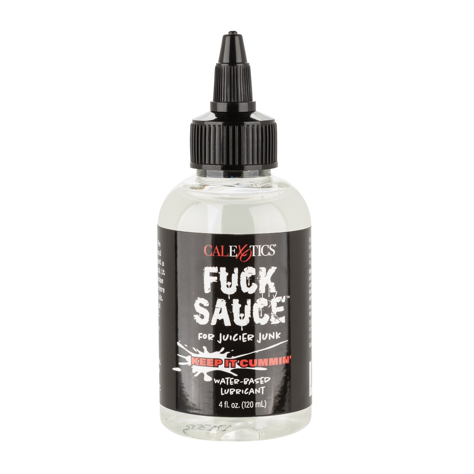 Lubricante a Base de Agua Fuck Sauce para Placer Mejorado