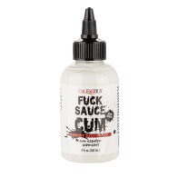 Fuck Sauce Cum Scented Lubricant 4 oz