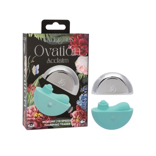 Ovation Acclaim Estimulador con Golpes para Placer Intenso