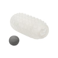 Masturbador Reversible Squishy Ball Stroker Humo