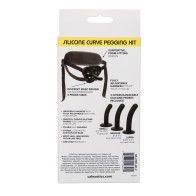 Kit de Pegging Curvo de Silicona Boundless