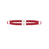 Adore I'm Yours Double Collar - Red O/S