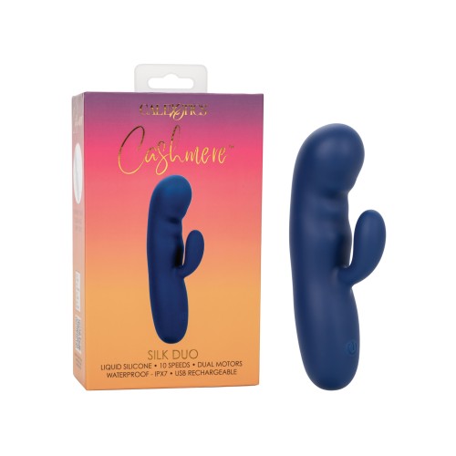 Cashmere Silk Duo Massager