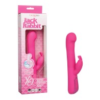 Jack Rabbit Elite Beaded G Rabbit Pink