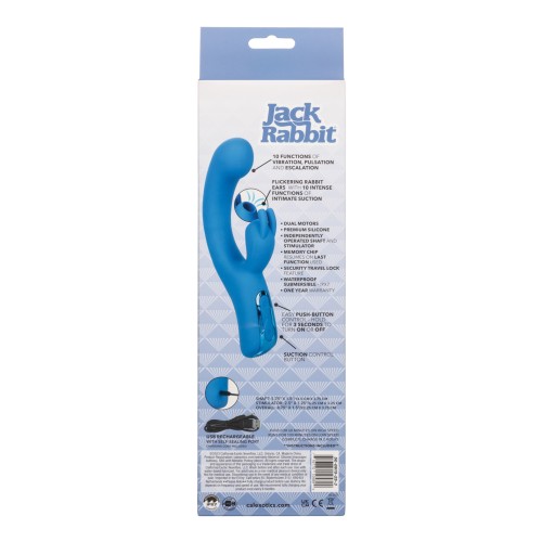 Jack Rabbit Elite Suction Rabbit - Ultimate Pleasure