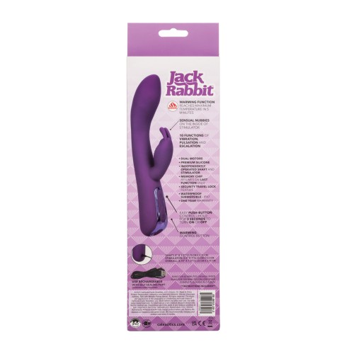 Jack Rabbit Elite Warming Rabbit Purple