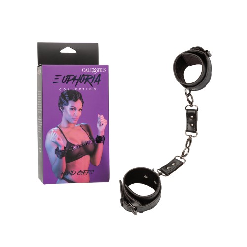 Esposas de la Colección Euphoria - Diversión de Bondage con Estilo