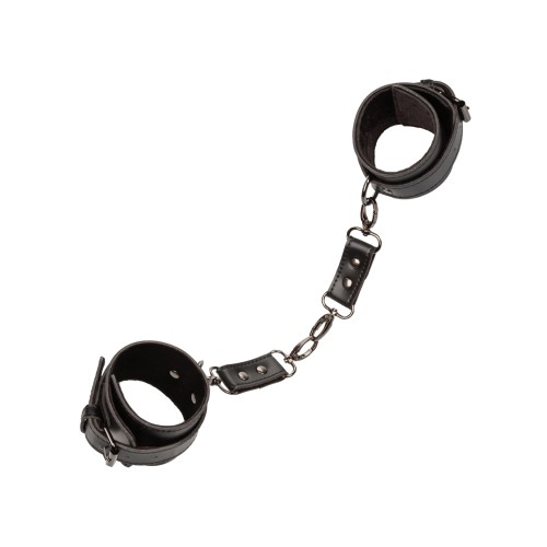 Euphoria Collection Hand Cuffs - Stylish Bondage Fun