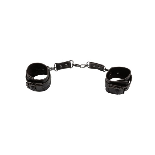 Euphoria Collection Hand Cuffs - Stylish Bondage Fun