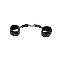 Euphoria Collection Hand Cuffs - Stylish Bondage Fun